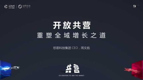 【可分享版】悠易科技集团周文彪-开放共营-重塑全域增长之道