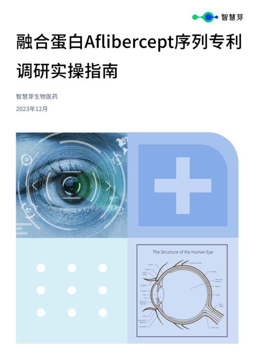 智慧芽：2023融合蛋白Aflibercept序列专利调研实操指南（20页）