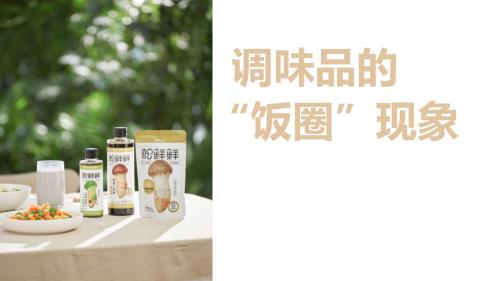 1223调味品与预制菜创新-松鲜鲜-《调味品的饭圈现象》