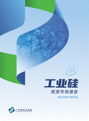 广州期货交易所：2022工业硅现货市场报告（28页）
