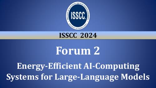 F2 - Energy-Efficient AI-Computing Systems for Large-Language Models