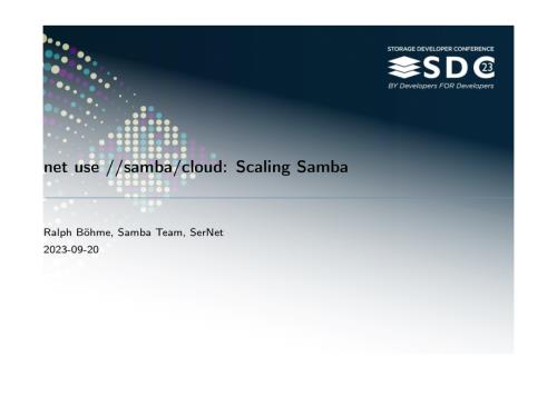SNIA-SDC23-Bohme-Net-use-samba_0