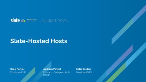 Room 209_Friday_Slate Hosted Hosts_10AM_May23_VIDEO.ppsx