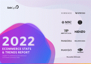 SaleCycle：2022年全球电子商务报告（英文版）（58页）