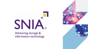 1SpecialPresentation2_SNIA Connects SmartNICs and Storage.PPTX