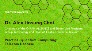 Practical Quantum Computing Telecom Usecase