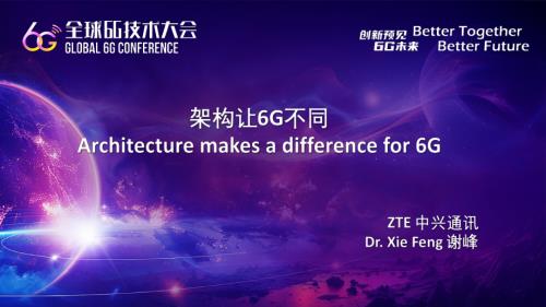 8.谢峰2024全球6G技术大会PPT-架构让6G不同_EN_V1.3