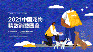 2021中国宠物精致消费图鉴（24页）