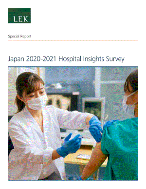 艾意凯咨询（L.E.K）：日本2020-2021医院洞察调查（英文版）（16页）