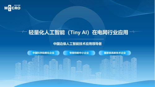 魏学备-轻量化人工智能在电网行业的应用