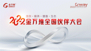 1 金万维CEO致辞-罗群辉