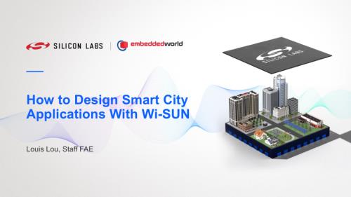 3-12531-Embedded World Session WiSUN V1.5-Louis_final