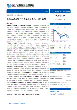 电子行业：正确认识大陆半导体各环节差距逐个击破-221108（18页）