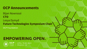 Empowering Open EMEA