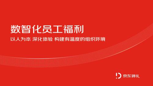 【数智化员工福利-以人为本 深化体验 构建有温度的组织环境】